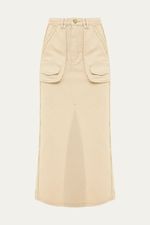 Saia Cerith Framed - NATURAL 4