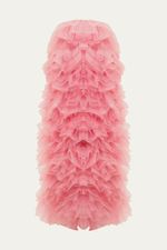 Vestido Puff Dress Fauve - ROSA 3