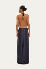 Vestido Decote Fauve - MARINHO 3