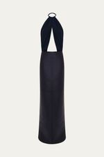 Vestido Decote Fauve - MARINHO 4