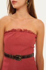 Blusa Sm Abito Clemence - VERMELHO 2