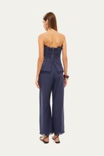 Blusa Sm Abito Clemence - MARINHO 3