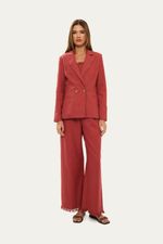 Blazer Abito Clemence - VERMELHO 1
