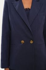 Blazer Abito Clemence - MARINHO 2