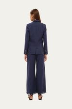 Blazer Abito Clemence - MARINHO 3