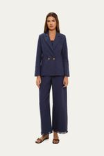 Blazer Abito Clemence - MARINHO 1