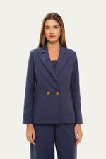 Blazer Abito Clemence - MARINHO 0