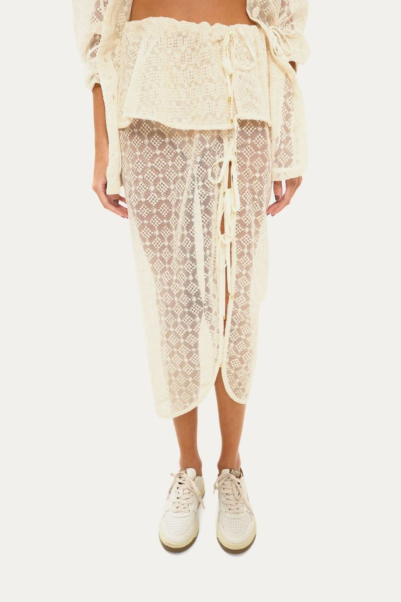 Saia Score Gingin - OFF WHITE 2