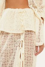 Saia Score Gingin - OFF WHITE 3