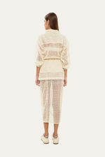 Saia Score Gingin - OFF WHITE 4