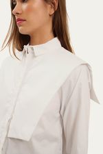 Camisa Pala Perfeita A l m - BRANCO 2