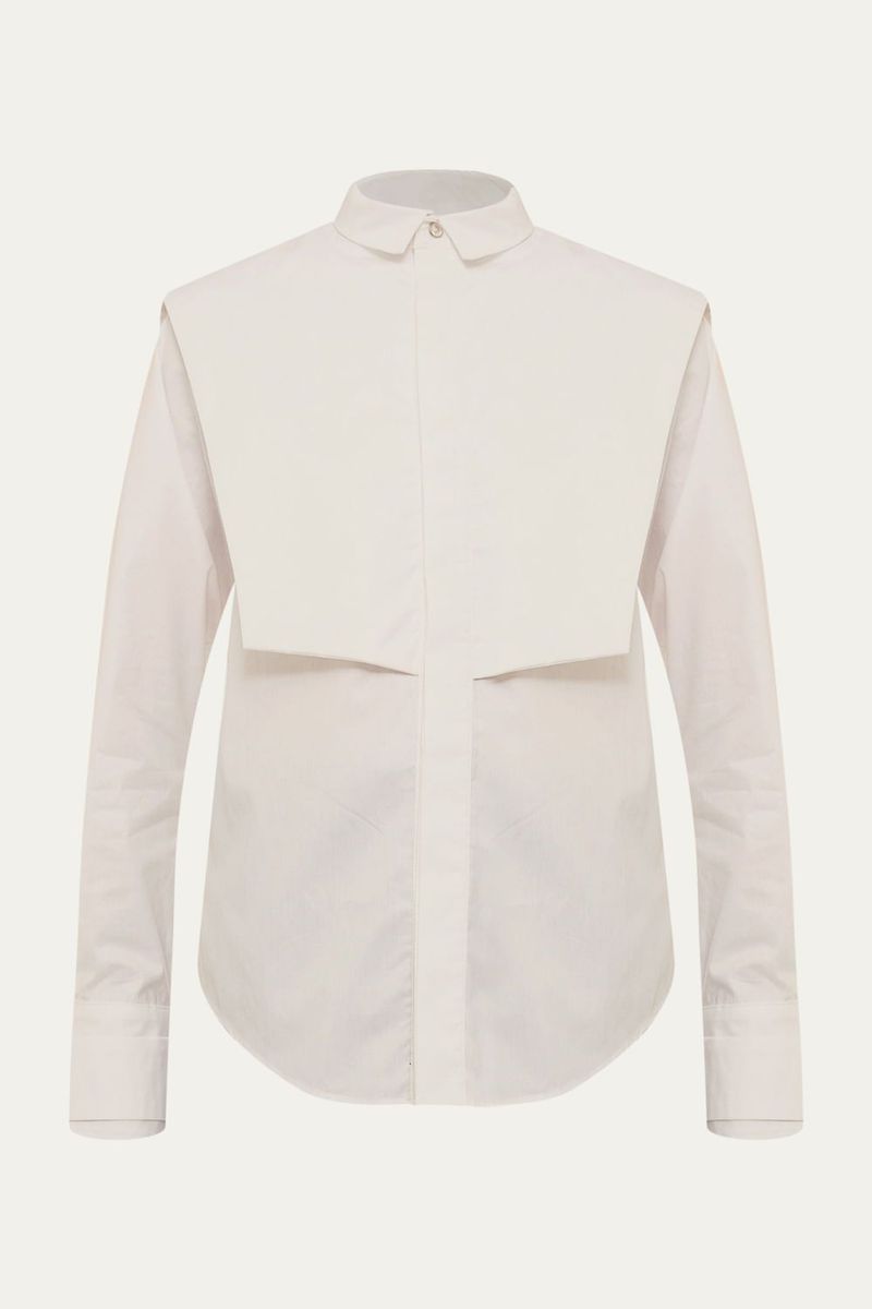 Camisa Pala Perfeita A l m - BRANCO 4
