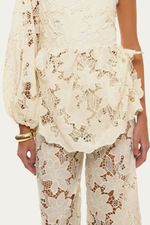 Macac o Renda Mantega A l m - OFF WHITE 4