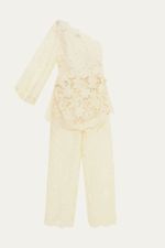 Macac o Renda Mantega A l m - OFF WHITE 0