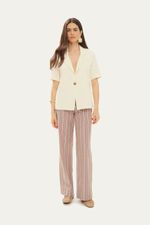 Cal a Reta Dante Clemence - MARROM 0