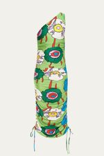 Vestido Olivia Ombro All Most Vintage - FLORAL 4