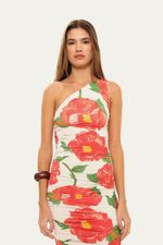 Vestido Carmel All Most Vintage - FLORAL 1