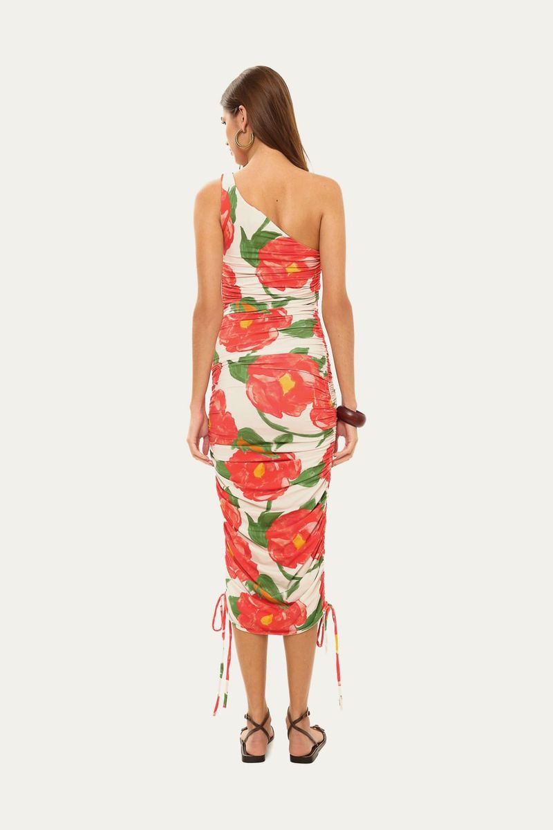 Vestido Carmel All Most Vintage - FLORAL 3