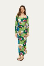 Vestido Olivia All Most Vintage  FLORAL 0