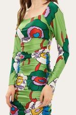 Vestido Olivia All Most Vintage  FLORAL 1