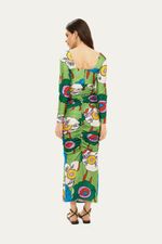 Vestido Olivia All Most Vintage  FLORAL 2