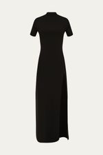Vestido Longo Vell Francesca - PRETO 4
