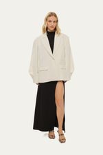 Blazer Z nite Francesca - OFF WHITE 1