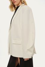 Blazer Z nite Francesca - OFF WHITE 2