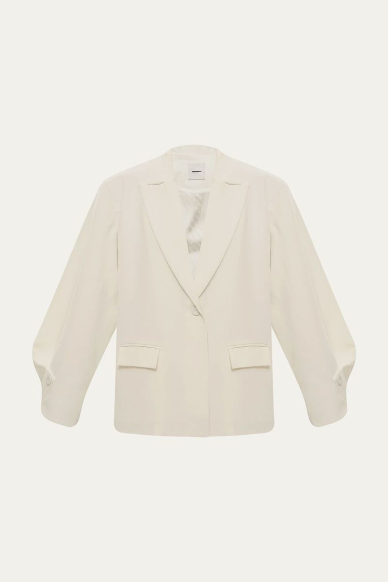 Blazer Z nite Francesca - OFF WHITE 4
