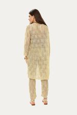 Cal a Cigarrete Bag Renda Belize Gig - DOURADO 3