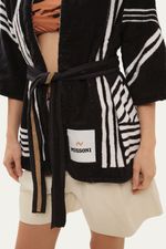 Casaco Jade Voa Voa - PRETO 3