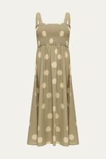 Vestido Longo Deise Lastex Norah Jour Et Nuit - POA 3