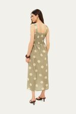Vestido Longo Deise Lastex Norah Jour Et Nuit - POA 2