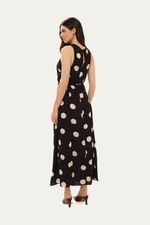 Vestido Longo Slip Nadador Norah Jour Et Nuit - POA 3