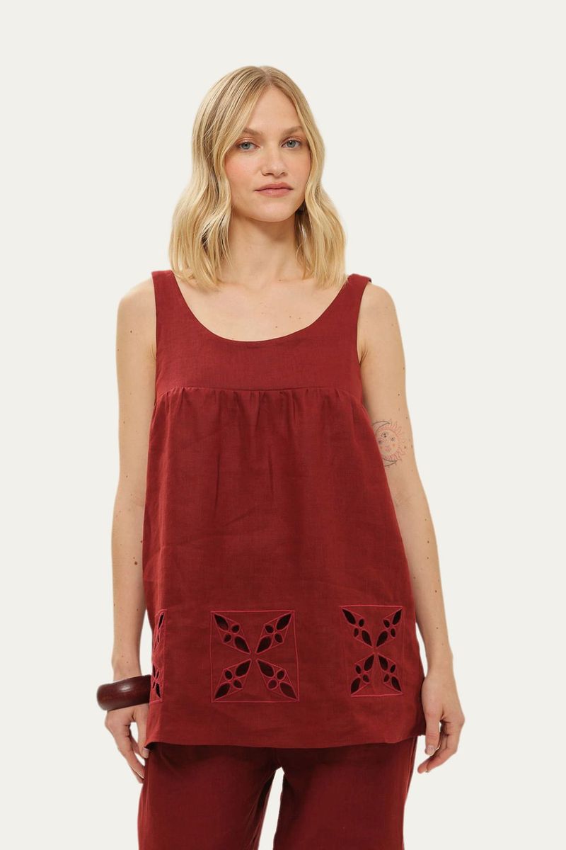 Regata Reluzente A Niemeyer - VINHO 0