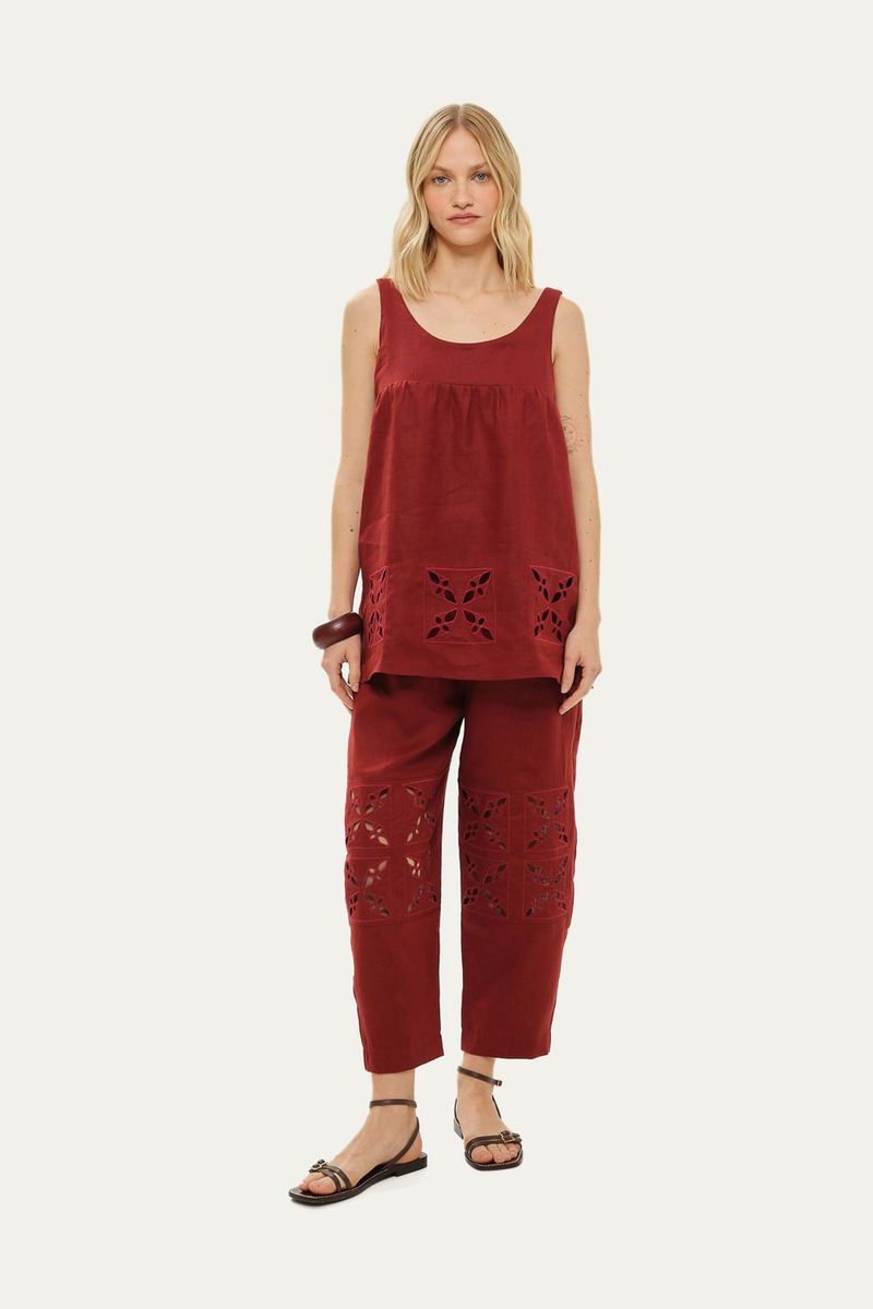 Regata Reluzente A Niemeyer - VINHO 1