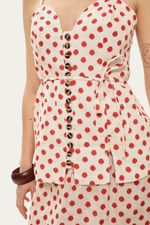 Conjunto Vestido Gabriela Cach  - POA 2