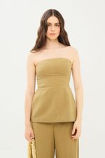 Cropped Linh o Lidia Nk - VERDE 0