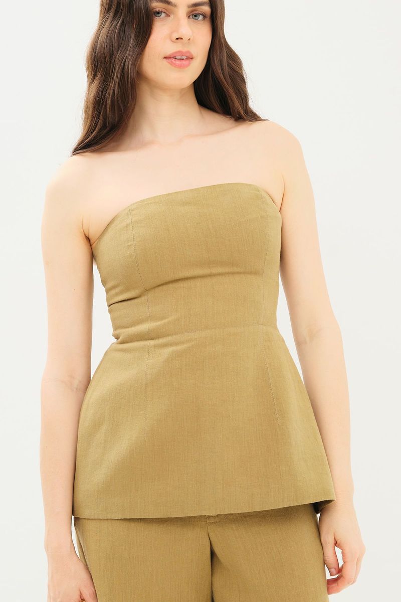 Cropped Linh o Lidia Nk - VERDE 2