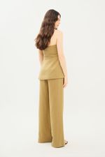 Cropped Linh o Lidia Nk - VERDE 3