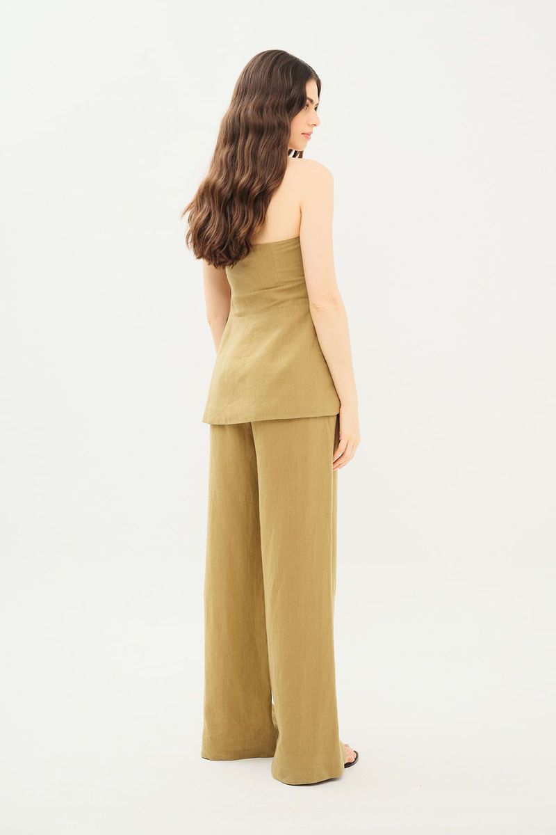 Cropped Linh o Lidia Nk - VERDE 3