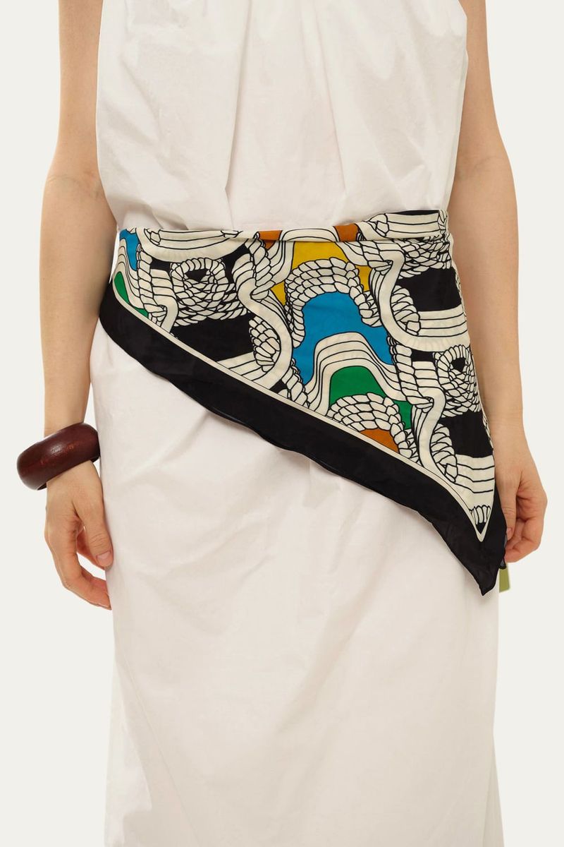 Len o Nodo Lo De Lui - MULTICOLORIDO 1