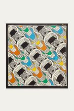 Len o Nodo Lo De Lui - MULTICOLORIDO 2