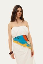 Len o Mare Lo De Lui - MULTICOLORIDO 0