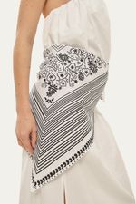 Len o Canela Cach  - OFF WHITE 0