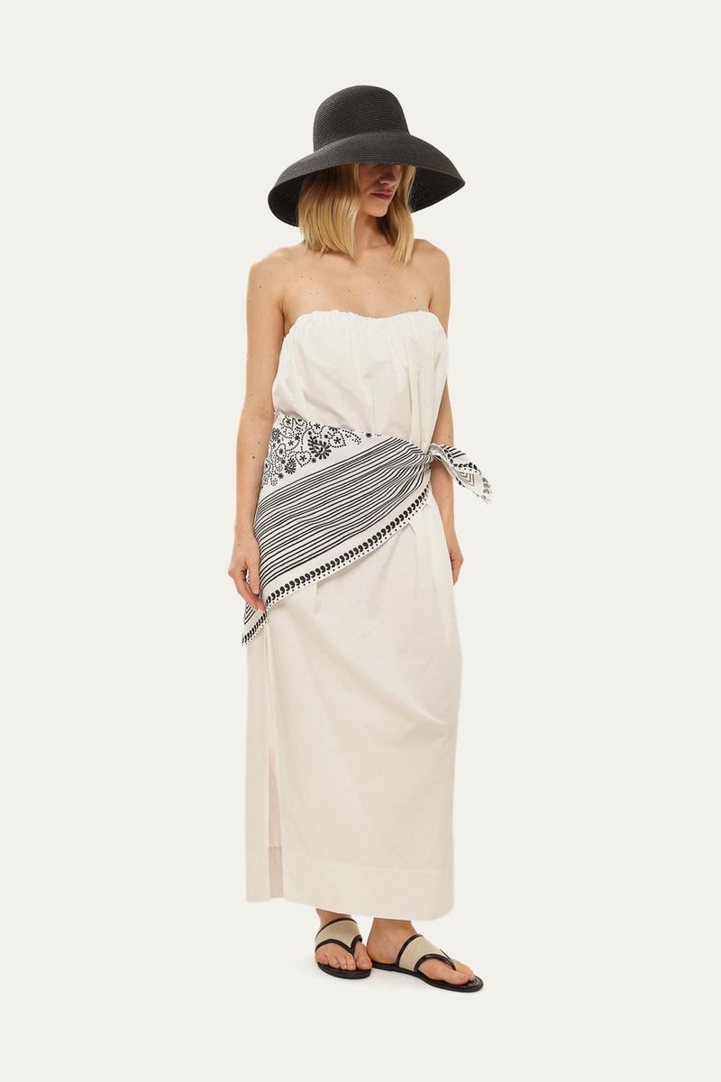 Len o Canela Cach  - OFF WHITE 1
