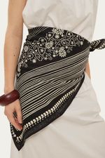 Len o Canela Cach  - PRETO 0