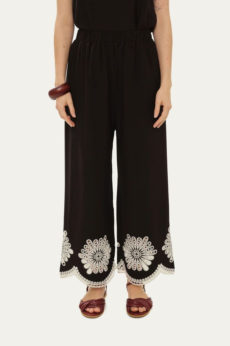 Cal a Flor Missinclof - PRETO 1