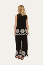 Cal a Flor Missinclof - PRETO 3