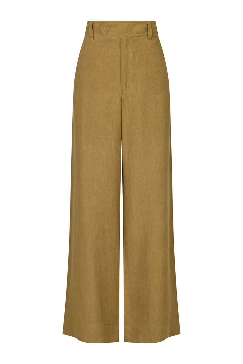 Cal a Pantacourt Linhao Livia NK - VERDE 4